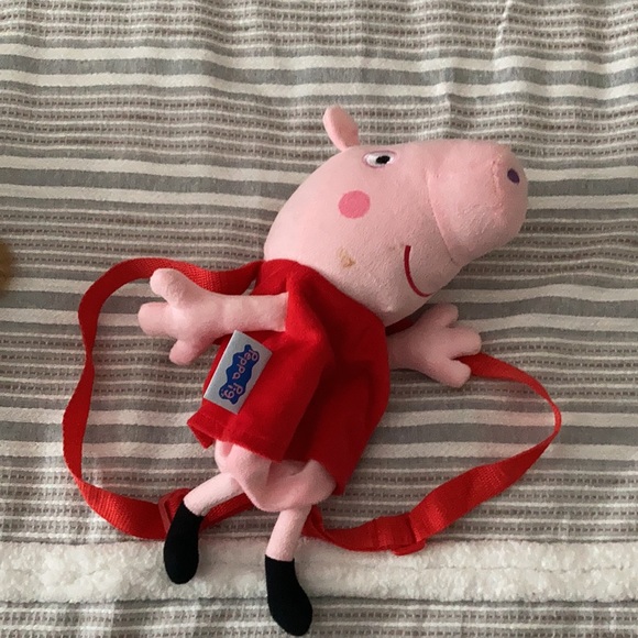 3 cute plush animal bags - Picture 3 of 4